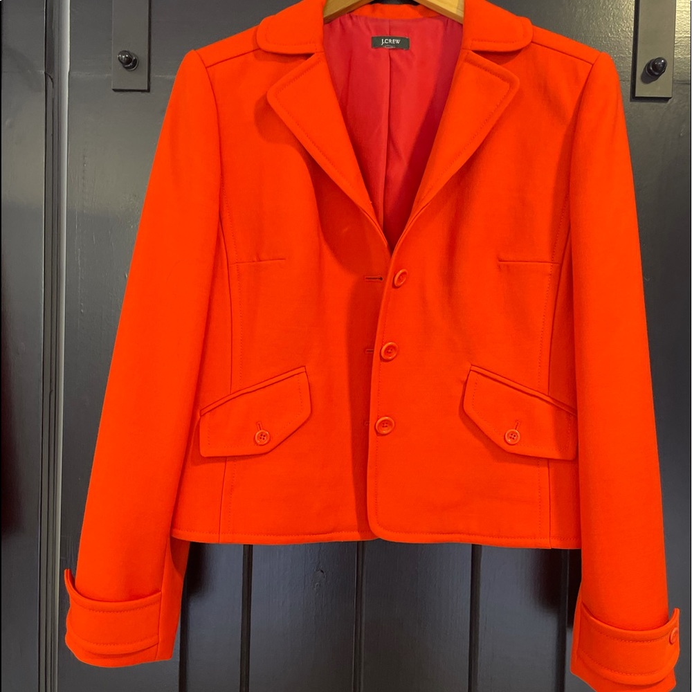 J. Crew Women’s Blazer Size 8
